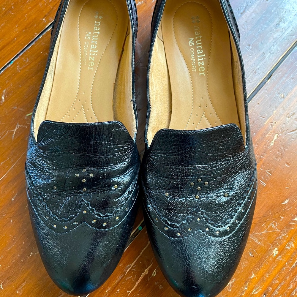 Naturalizer Lerato Slip On Ballet Flats, 7